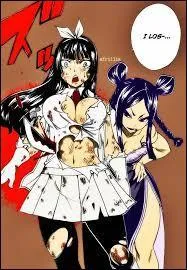 Qui a été blessé ?