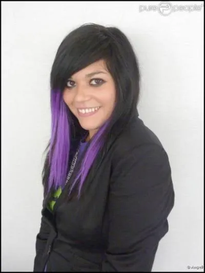 Quel est le nom de cette chanteuse ?