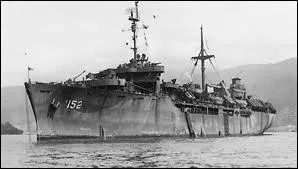 Quelle est la date de la disparition du "SS Hawarden Bridge" ? Retrouvé abandonné dans les West Indies. Le navire a peut-être été le théâtre d'un règlement de compte.