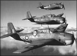 Quelle est la date de la disparition aérienne du "TBF Avenger" ?