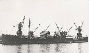 Quelle est la date de la disparition du "SS Sandra" ? Ce cargo a disparu après avoir passé St Augustine (Floride), alors qu'il naviguait en direction du Vénézuela.