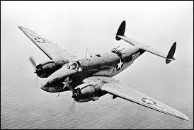 Quelle est la date de la disparition du "Four Lockheed Pv-1 Ventura" ?