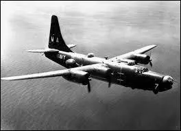 Quelle est la date de la disparition du "PB4Y Privateer" ?