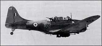 Quelle est la date de la disparition du "SBD-5 Dauntless" ?