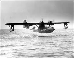 Quelle est la date de la disparition du "PBY-5A Catalina" ?