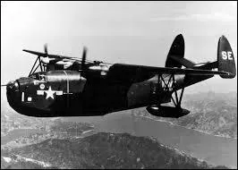 Quelle est la date de la disparition du "Martin Mariner" ?