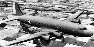 Quelle est la date de la disparition du "C-54" ?