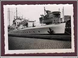 Quelle est la date de la disparition du "Enchantress" ?