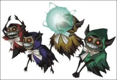 Quels sont ces boss ?