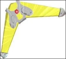 Où trouve-t-on le boomerang ?