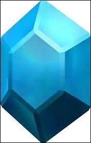 Combien vaut ce rubis bleu ?