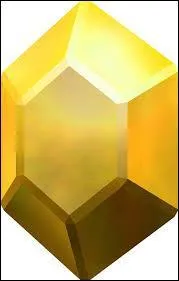 Combien vaut ce rubis en or ?