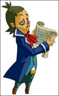 Pourquoi cet homme, Linebeck, est-il utile pour vous ?