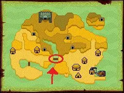 Que vous arrive-t-il quand vous voulez traverser le pont ?