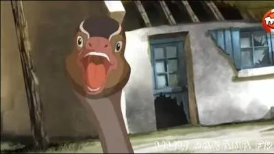 Comment s'appelle cet animal ?