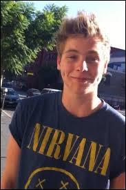 Quel est son deuxième prénom ?