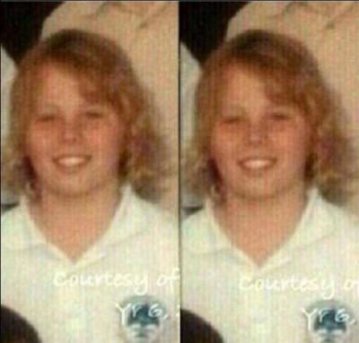 Quel problème avait Luke étant petit ?