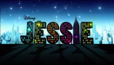 Qui est le personnage principal de Jessie ?