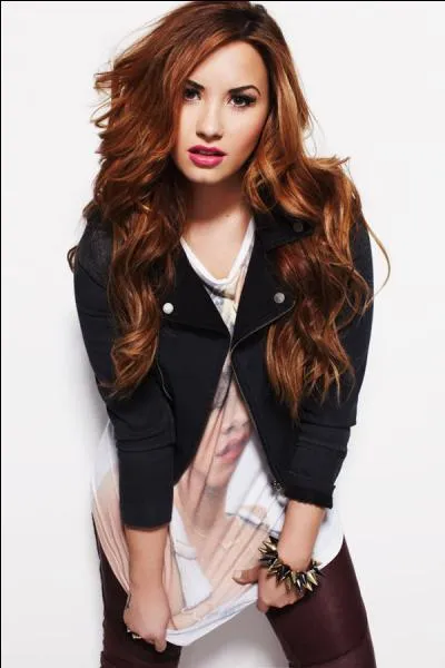 Demi Lovato est le personnage de quelle srie Disney Channel ?