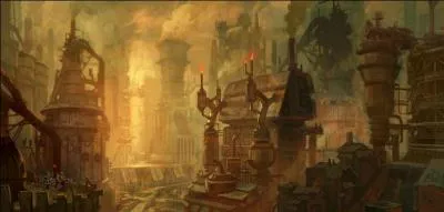 Lequel de ces champions vient de Zaun ?