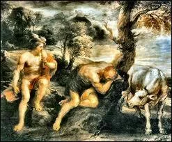 Laquelle de ces divinités a pour principaux lieux de culte Argos, Agrigente, Samos et Perahora et pour symbole le paon ?