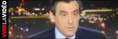 Le soir de la grande journ�e de mobilisation du 19 mars, Fillon �tait l'invit� du 20 heures de TF1. Il est venu annoncer: