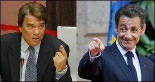 Bernard Tapie et Nicolas Sarkozy se sont rencontr�s:
