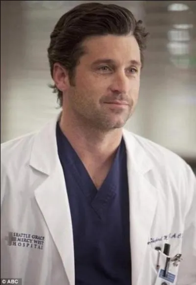 Dans quelle série américaine joue-t-il un médecin ?