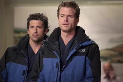 Qui le Dr. Webber accueille-t-il dans la saison 3 ?