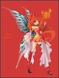 Quelle fée est Bloom ?