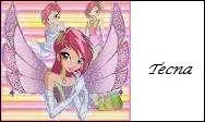 D'où vient Tecna ?