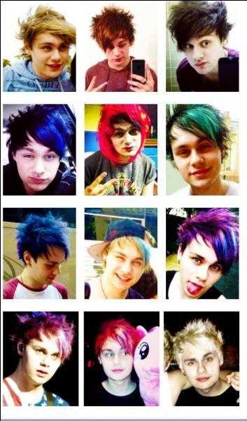 Quelle est sa couleur de cheveux naturelle ?