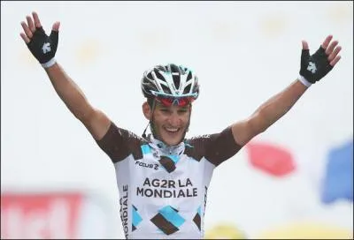Un Français gagne à Gérardmer la 8éme étape ; c'est :