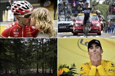 Un français en jaune pour le 14 juillet ! Il s'agit de :