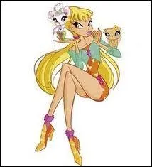 Comment s'appelle ce personnage ?