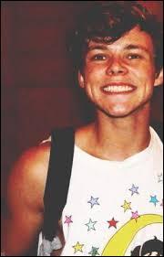 Quel est son deuxième prénom ?