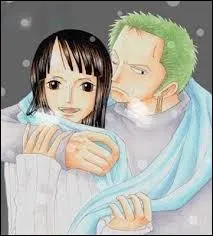 Quel est ce couple de One Piece ?