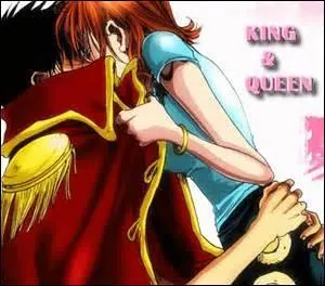 Quel est ce couple de One Piece ?
