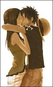 Quel est ce couple de One Piece ?