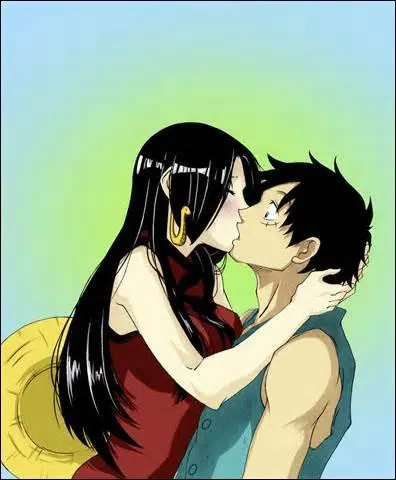 Quel est ce couple de One Piece ?