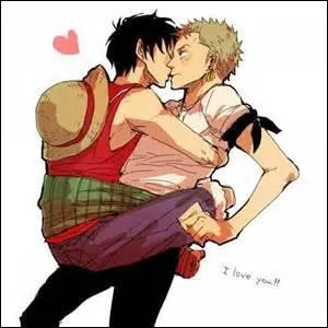 Quel est ce couple de One Piece ?