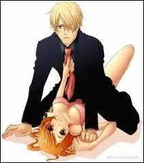 Quel est ce couple de One Piece ?