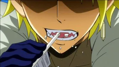 Où se trouve le tatouage de l'Exceed de Sting ?