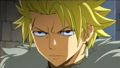 Sting est un Dragon Slayer de :