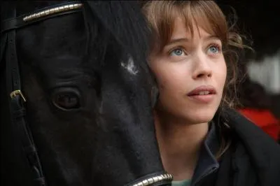 Quelle phrase n'appartient pas au film "Jappeloup" ?