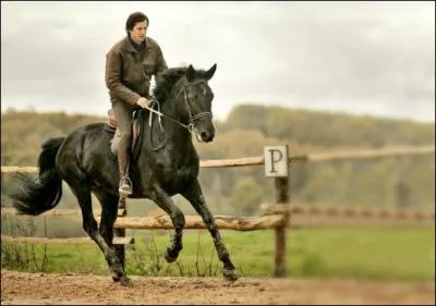 Qui joue Pierre Durand dans le film "Jappeloup" ?