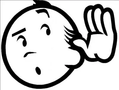 S'il cherche noise, est-ce parce qu'arrive le moment de gauler les noix et qu'il doit louer la force de ses bras ?