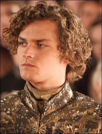 Comment est surnommé le petit-fils d'Olenna Tyrell ?