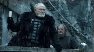 L'ancien Lord Commandant de la garde de nuit était appelé :