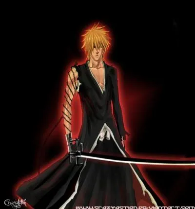 Combien de fois Ichigo a-t-il perdu ?